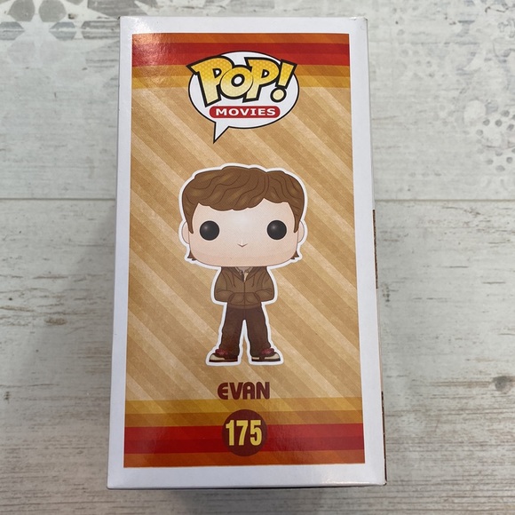 Funko Pop Evan #175 Superbad Figure - Picture 8 of 11